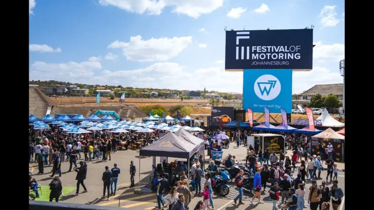 Kyalami Festival of Motoring: Get Your Tickets for August’s Premier Automotive Event Kyalami Festival of Motoring: Get Your Tickets for August’s Premier Automotive Event