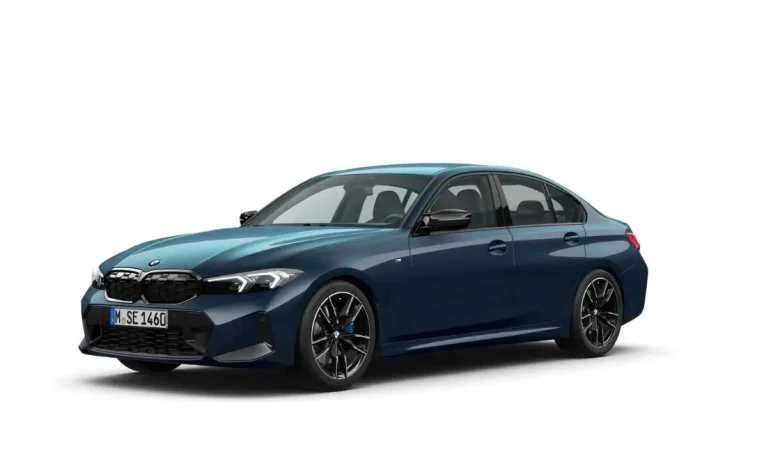 Limited-Edition BMW 3 Series Lands in South Africa – Price Revealed