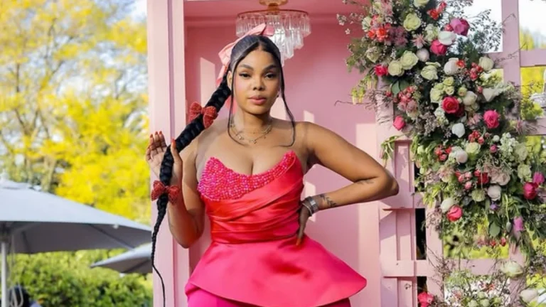 Londiwe “Londie” London: South African Singer, Entrepreneur, and Reality TV Star Londiwe “Londi” London
