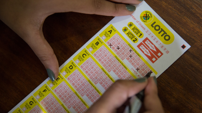 Lottery Addiction: A Hidden Problem in SA Communities Lottery Addiction: A Hidden Problem in SA Communities