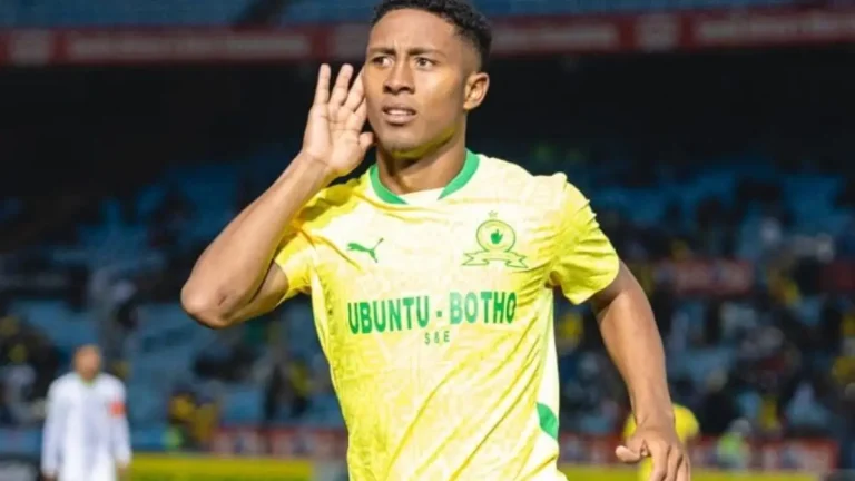 Lucas Ribeiro Alleges Sundowns Sabotaged His Career with Sky-High Transfer Fee Lucas Ribeiro Alleges Sundowns Sabotaged His Career with Sky-High Transfer Fee