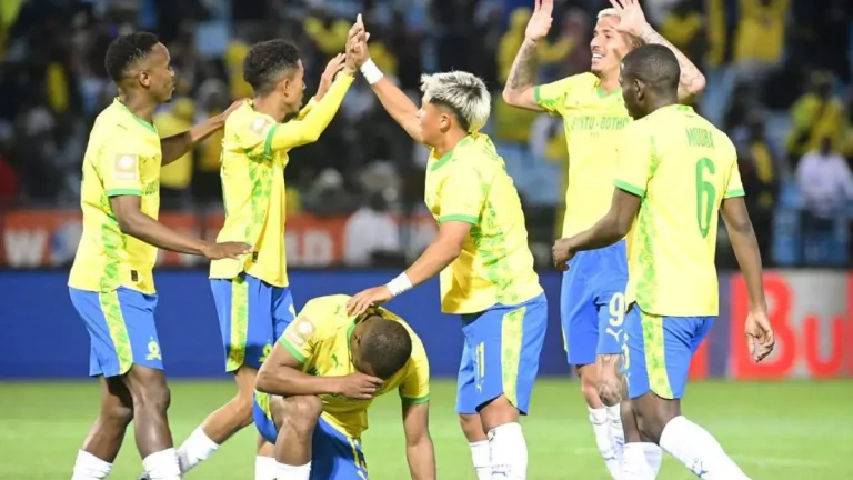 Mamelodi Sundowns Beat AmaZulu Amid Transfer Window Uncertainty Mamelodi Sundowns Beat AmaZulu Amid Transfer Window Uncertainty