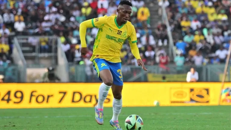 Mamelodi Sundowns Coach Confirms Maseko Staying Beyond Transfer Window Mamelodi Sundowns Coach Confirms Maseko Staying Beyond Transfer Window