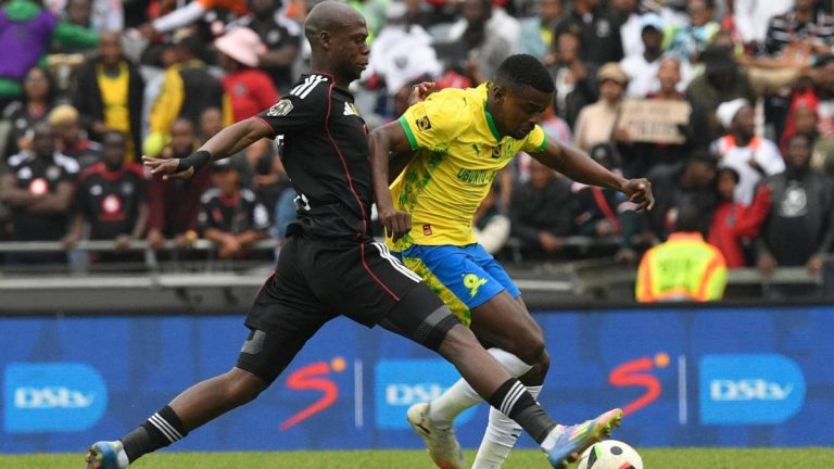 Mamelodi Sundowns Set to Crush Pirates’ Hopes of a Fourth Consecutive MTN8 Title Mamelodi Sundowns vs Orlando Pirates: MTN8 Semi-Final 2nd Leg Preview