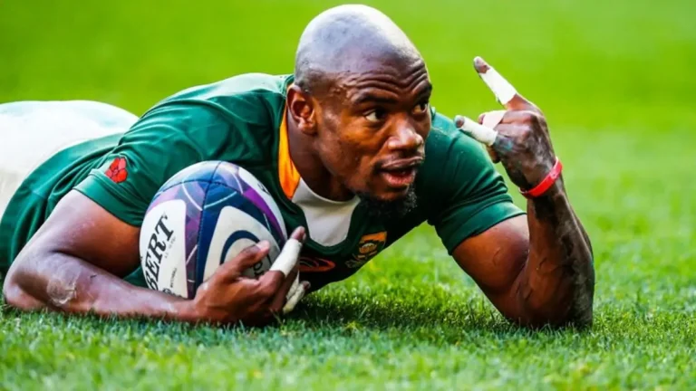 Makazole Mapimpi Returns to Boks Squad After Ellis Park Defeat to Australia Mapimpi Returns to Boks Squad After Ellis Park Defeat to Australia