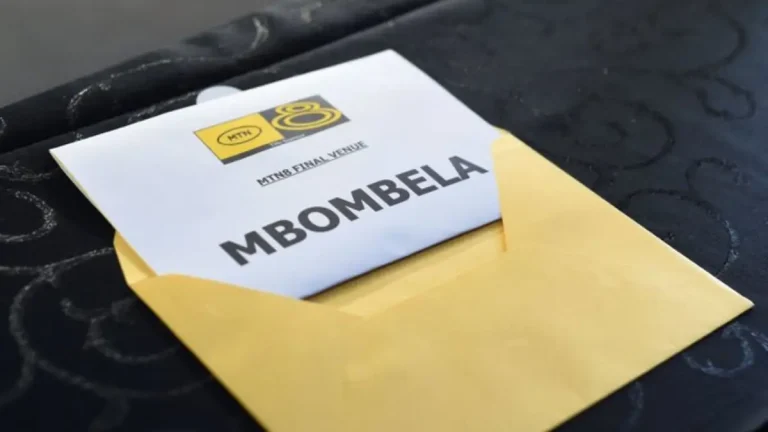 Mbombela Stadium Confirmed as Venue for 2025 MTN8 Final Mbombela Stadium Confirmed as Venue for 2025 MTN8 Final