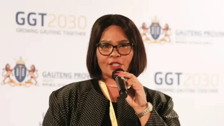 MEC Nkomo-Ralehoko Calls for Nurses to Be Seen as Health System Leaders MEC Nkomo-Ralehoko Calls for Nurses to Be Seen as Health System Leaders