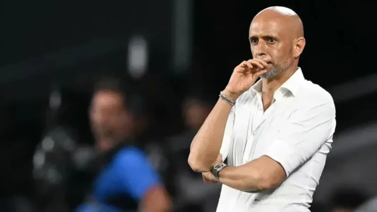 Miguel Cardoso Finds His Voice as Sundowns Coach Steps Out of the Shadows Miguel Cardoso Finds His Voice as Sundowns Coach Steps Out of the Shadows