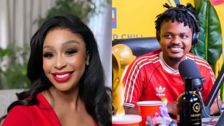 Minnie Dlamini Takes Legal Action Against MacG and Sol Phenduka in R2.5m Lawsuit Minnie Dlamini Takes Legal Action Against MacG and Sol Phenduka in R2.5m Lawsuit