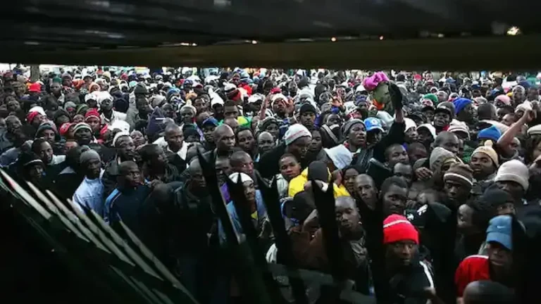 More Than 51 000 Deportations Recorded by Home Affairs in 2025 More Than 51 000 Deportations Recorded by Home Affairs in 2025