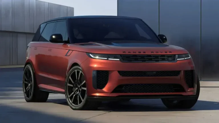 Most Expensive Range Rover Sport in SA: Pricing Revealed Most Expensive Range Rover Sport in SA: Pricing Revealed
