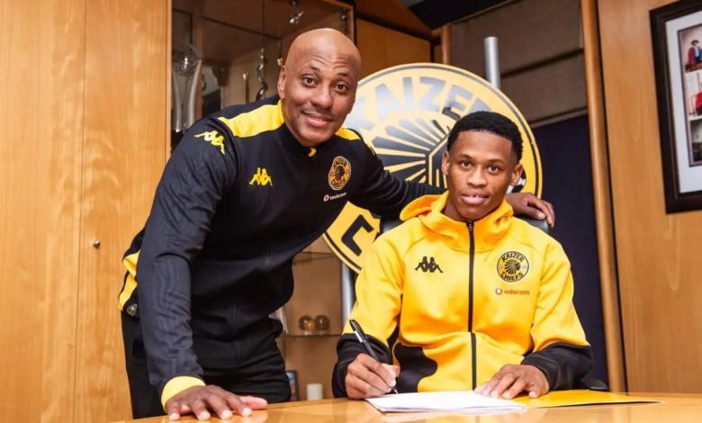 Kaizer Chiefs' New Signings