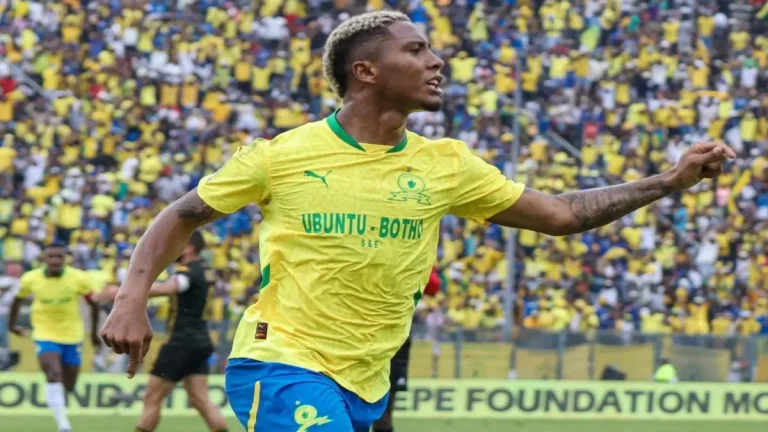 MTN8 Title in Sight: Ribeiro Says Sundowns Are Going All Out MTN8 Title in Sight: Ribeiro Says Sundowns Are Going All Out