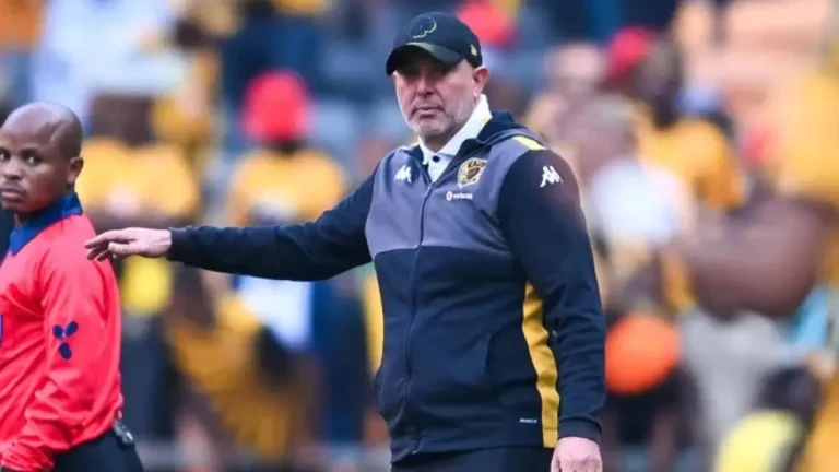 Nabi Tipped for Return After Wife’s Accident as Kaizer Chiefs Stay on Top Nabi Tipped for Return After Wife’s Accident as Kaizer Chiefs Stay on Top