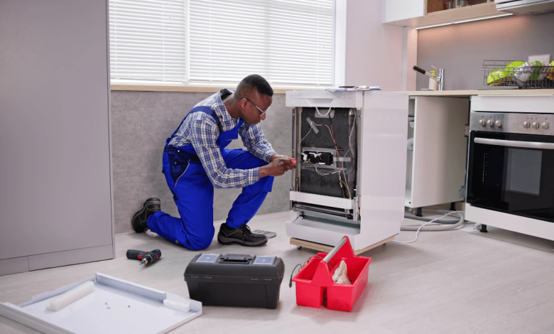 NBI Small Domestic Appliance Repairer Programme