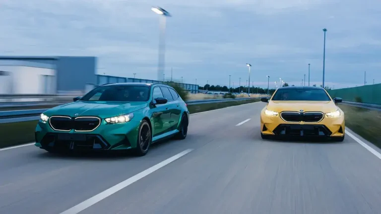 New BMW M5 Touring Launches in SA: Pricing, Features, and Details New BMW M5 Touring Launches in SA: Pricing, Features, and Details