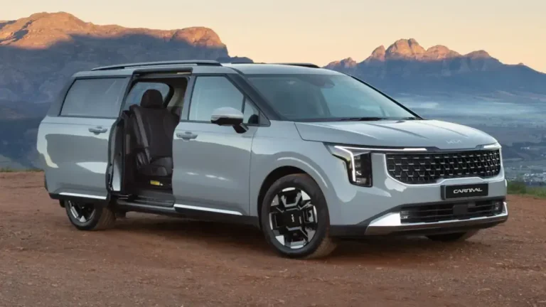 New Kia Carnival Hits South Africa – Pricing & Features New Kia Carnival Hits South Africa – Pricing & Features