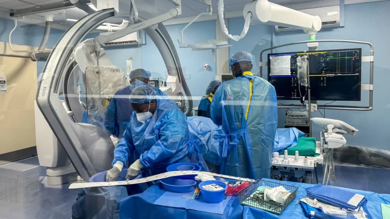 New Look, New Tech: Gauteng’s Health Facilities Undergo Transformative Upgrades in 2025 New Look, New Tech: Gauteng’s Health Facilities Undergo Transformative Upgrades in 2025