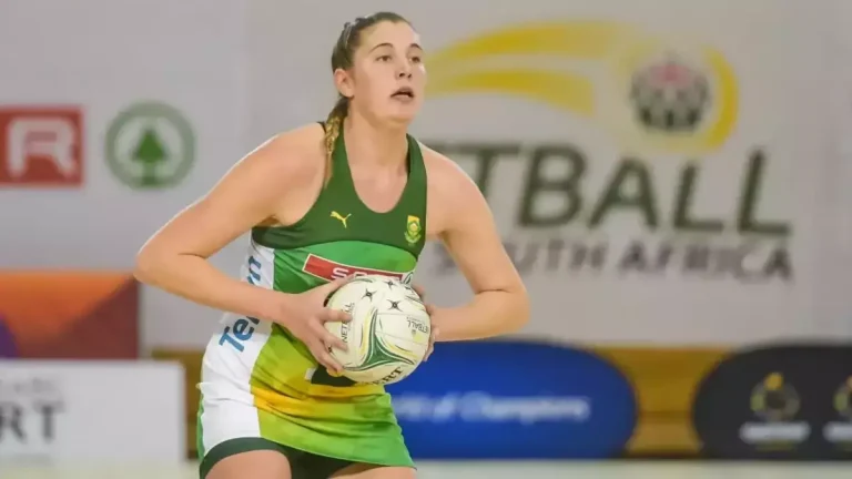 Nicola Smith: The South African Netball Star Lighting Up the International Stage Nicola Smith: The South African Netball Star Lighting Up the International Stage