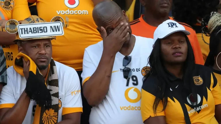 No MTN8 Lifeline for Kaizer Chiefs After PSL Lets Gallants Off the Hook No MTN8 Lifeline for Kaizer Chiefs After PSL Lets Gallants Off the Hook