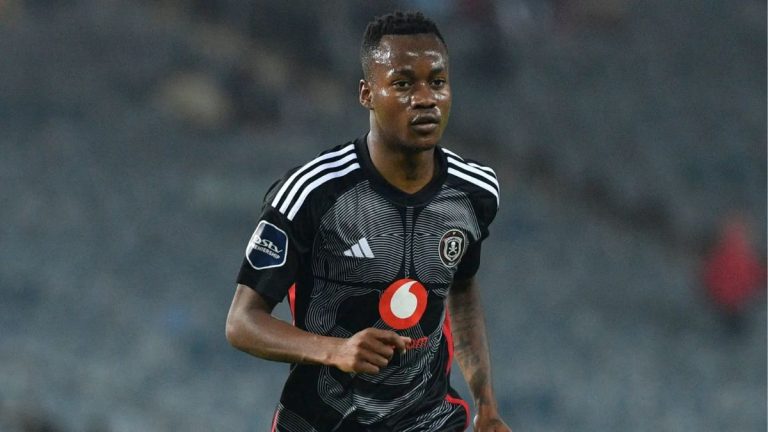 Orlando Pirates Bid Farewell to Katlego Otladisa Orlando Pirates Bid Farewell to Katlego Otladisa