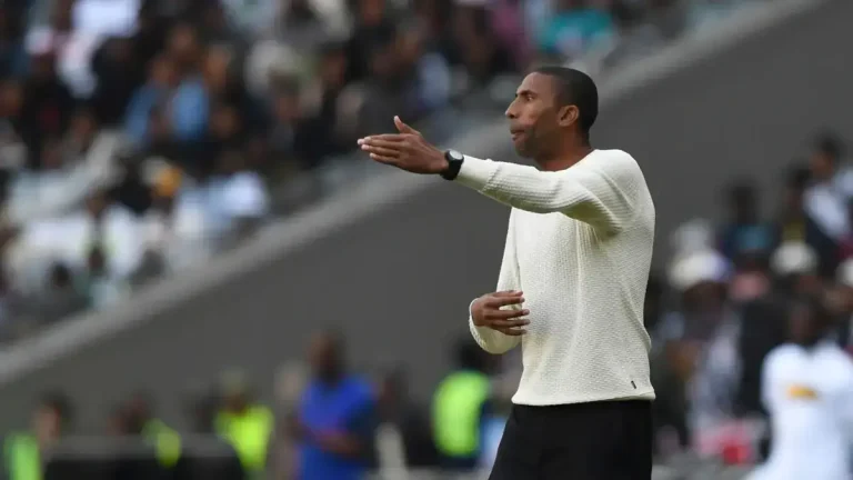 Orlando Pirates Coach Shares Thoughts on Mariko’s Promising Debut Orlando Pirates Coach Shares Thoughts on Mariko’s Promising Debut