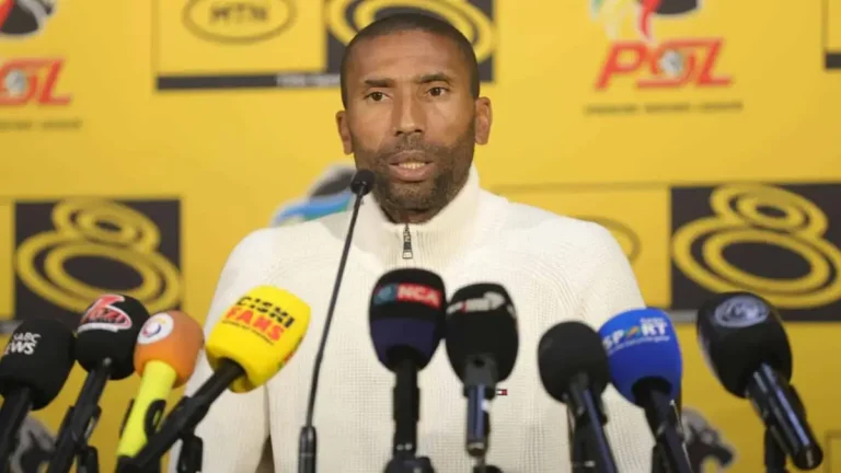 Orlando Pirates Coach Under Pressure Before Sundowns MTN8 Semi-Final Showdown Orlando Pirates Coach Under Pressure Before Sundowns MTN8 Semi-Final Showdown