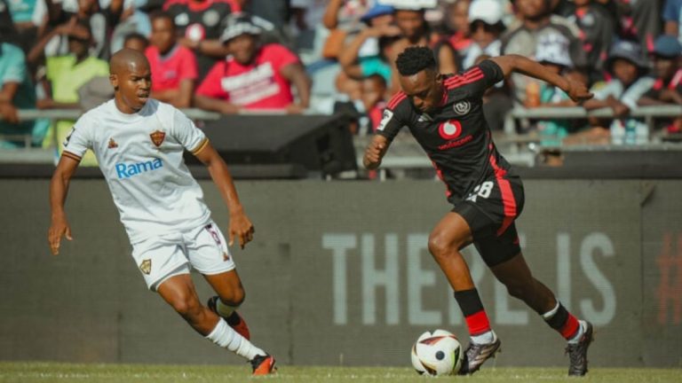 Orlando Pirates Host Stellenbosch FC in Must-Win Clash for Early Momentum Orlando Pirates Host Stellenbosch FC in Must-Win Clash for Early Momentum
