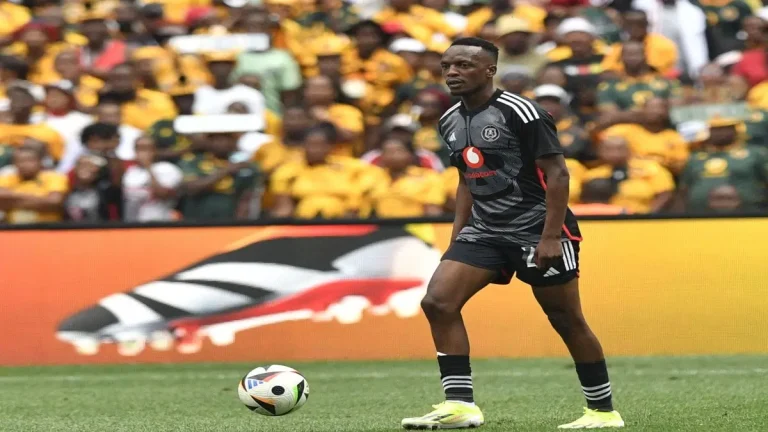 Orlando Pirates’ New Approach Under Scrutiny After Early Maswanganyi Substitution Orlando Pirates’ New Approach Under Scrutiny After Early Maswanganyi Substitution