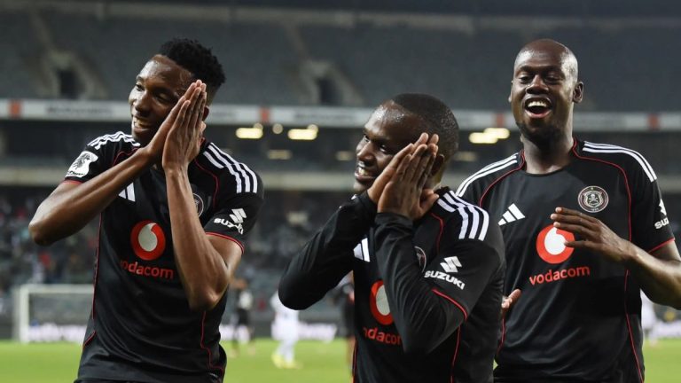 Orlando Pirates Face Squad Dilemma Ahead of MTN8 Second Leg Against Sundowns Orlando Pirates Ready to Defend MTN8 Crown Against Sundowns in Crucial Second Leg