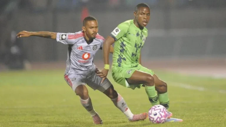 Orlando Pirates Suffer Second Defeat in a Row – Can the Buccaneers Bounce Back?