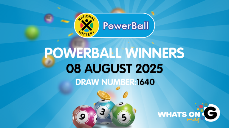POWERBALL RESULTS: Congratulations to the Powerball Winners for 08/08/2025 POWERBALL RESULTS: Congratulations to the Powerball Winners for 08/08/2025