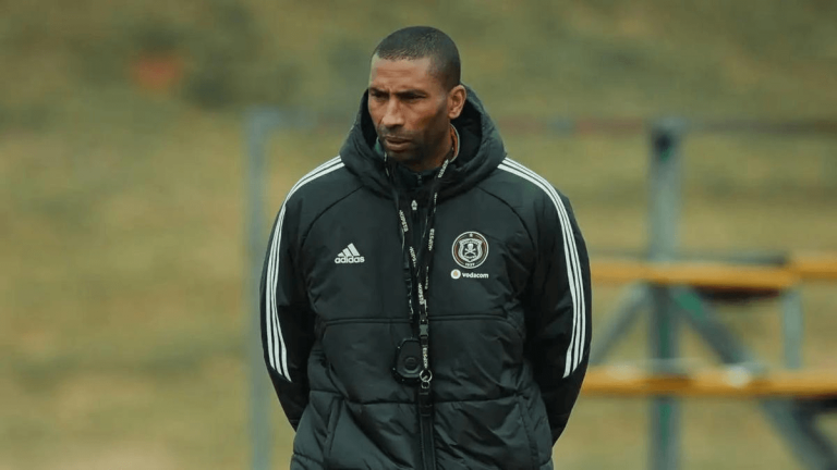 Pressure Mounts on Orlando Pirates Coach Ouaddou After Disappointing Start Pressure Mounts on Orlando Pirates Coach Ouaddou After Disappointing Start