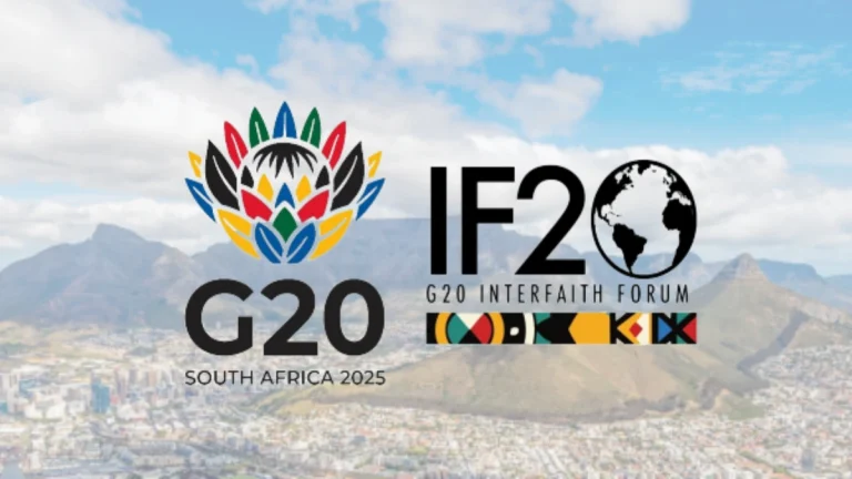 Promoting Social Cohesion Through Education: Key Takeaways from G20 Interfaith Forum Promoting Social Cohesion Through Education: Key Takeaways from G20 Interfaith Forum