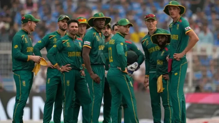 Proteas Nowhere Near Their Best After 276-Run Defeat to Australia Proteas Nowhere Near Their Best After 276-Run Defeat to Australia