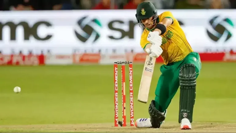 Proteas Set 278-Run Target for Australia in Second ODI Thriller Proteas Set 278-Run Target for Australia in Second ODI Thriller