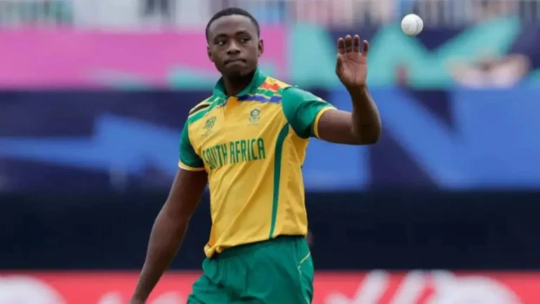 Proteas Suffer Blow as Kagiso Rabada Withdraws from ODI Squad Proteas Suffer Blow as Kagiso Rabada Withdrawn from ODI Squad