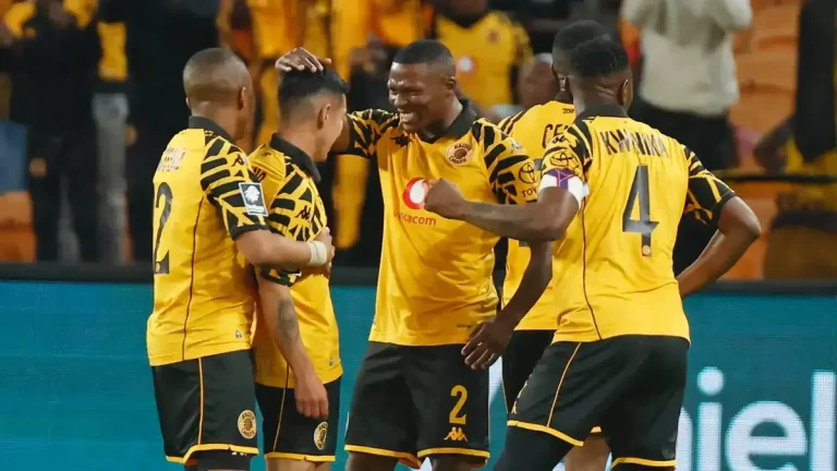 PSL Giants Collide: Kaizer Chiefs and Sundowns Set for FNB Stadium Thriller PSL Giants Collide: Kaizer Chiefs and Sundowns Set for FNB Stadium Thriller