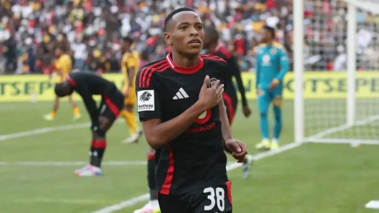 PSL Transfer Reports: Orlando Pirates Face R35m Bid as MLS Club Chases Mofokeng PSL Transfer Reports: Orlando Pirates Face R35m Bid as MLS Club Chases Mofokeng