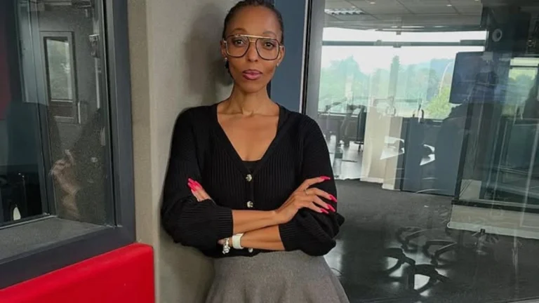 Radio Shake-Up: Power FM ‘Duly Accepts’ Pabi Moloi’s Resignation Radio Shake-Up: Power FM ‘Duly Accepts’ Pabi Moloi’s Resignation