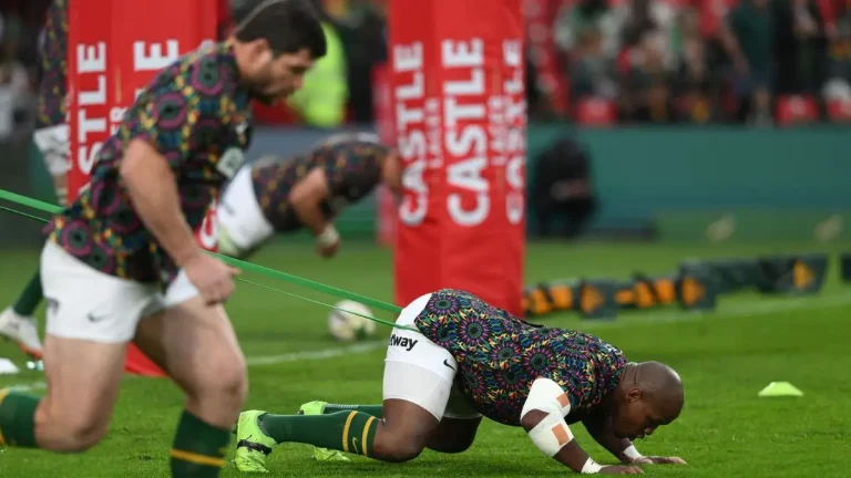 Rassie: Boks Fired Up to Make It Five in a Row Against All Blacks Rassie: Boks Fired Up to Make It Five in a Row Against All Blacks