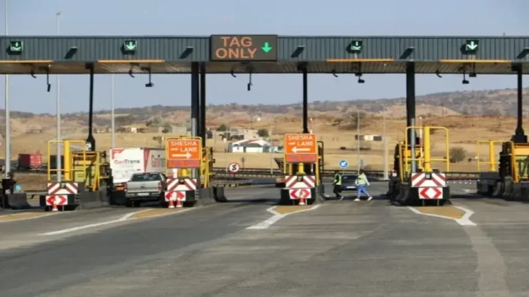 Rise in E-Tag Adoption After Gauteng E-Toll Shutdown Rise in E-Tag Adoption After Gauteng E-Toll Shutdown