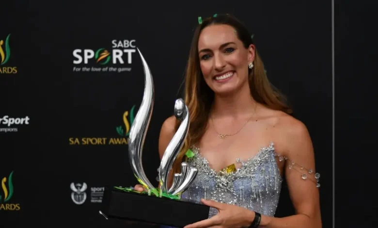 SA Sports Awards 2025: Tatjana Smith and Simone Kruger Dominate