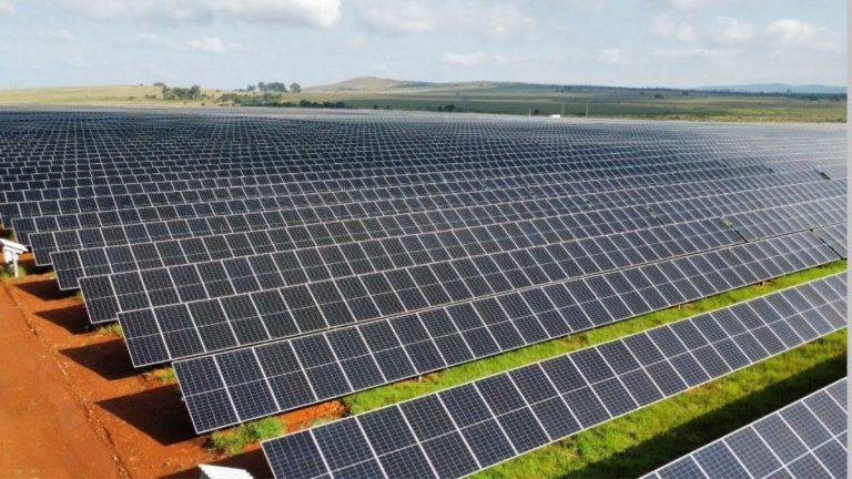 SA’s First Privately Procured Solar Plant Now Operational SA’s First Privately Procured Solar Plant Now Operational