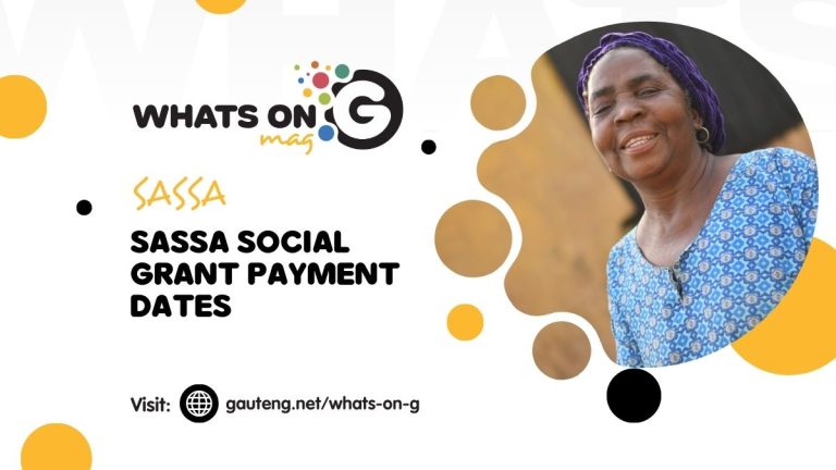 SASSA Social Grant Payment Dates for September 2025 SASSA Social Grant Payment Dates for September 2025