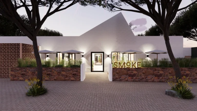SMOKE Pretoria Review: A Top Dining Experience in Gauteng SMOKE Pretoria Review: A Top Dining Experience in Gauteng