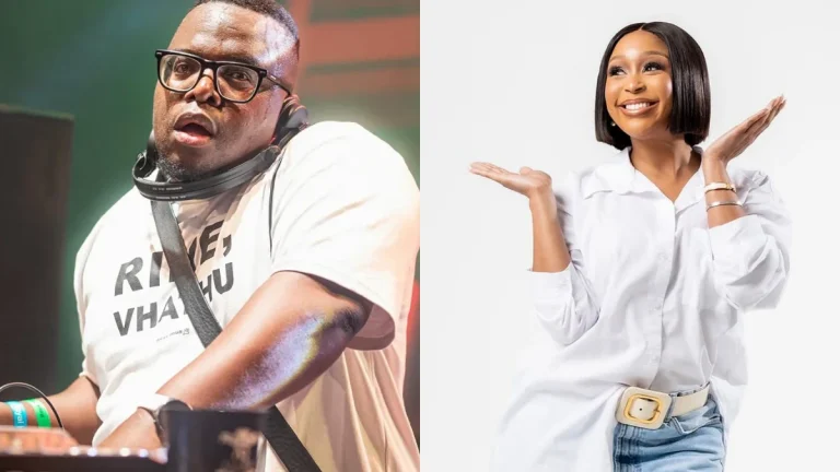 Sol Phenduka Links His Suspension to R2.5M Minnie Dlamini Lawsuit Sol Phenduka Links His Suspension to R2.5M Minnie Dlamini Lawsuit