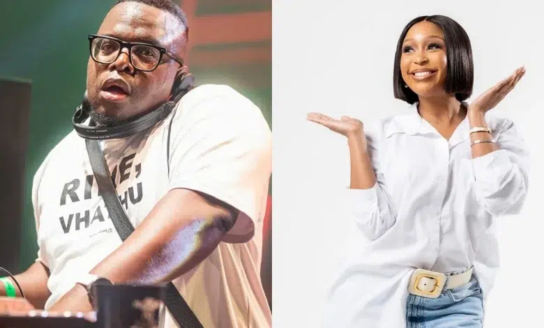 Sol Phenduka Links His Suspension to R2.5M Minnie Dlamini Lawsuit