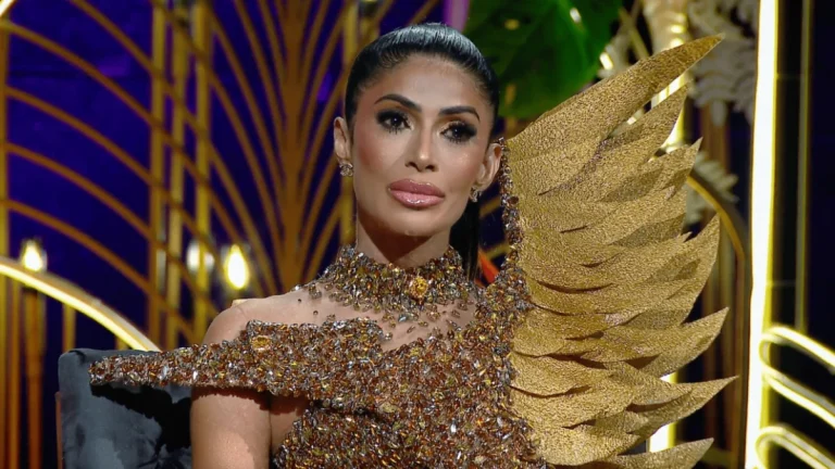 Sorisha Naidoo: South African Actress, Entrepreneur, and Reality TV Star Sorisha Naidoo
