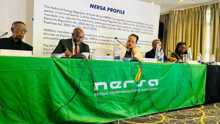 South Africans Warned of Possible Tariff Hikes After Eskom’s R54bn NERSA Settlement South Africans Warned of Possible Tariff Hikes After Eskom’s R54bn NERSA Settlement